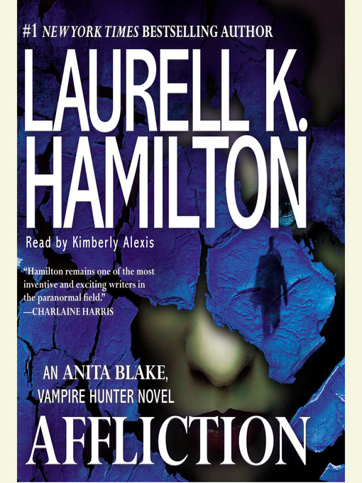 Title details for Affliction by Laurell K. Hamilton - Wait list